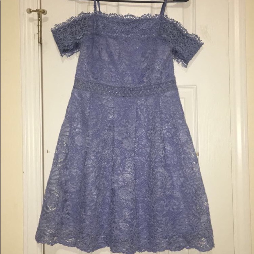 Francesca’s Dress